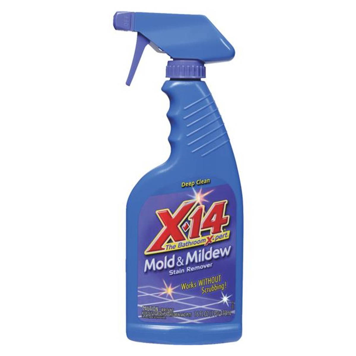 16 oz. X-14 Mold and Mildew Stain Remover Spray - Greschlers Hardware